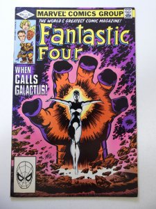 Fantastic Four #244 (1982) VF Condition