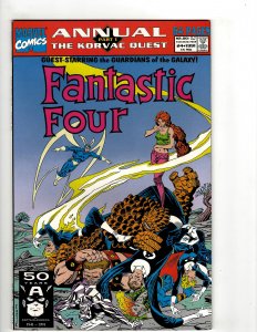 Fantastic Four Annual #24 (1991) J604