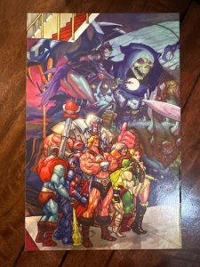 Masters of the Universe #2 (2003)