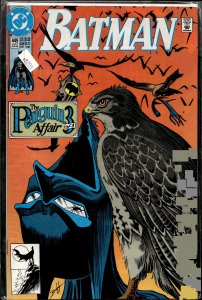Batman #449 Direct Edition (1990) Batman