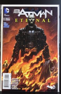 Batman Eternal #25 (2014)