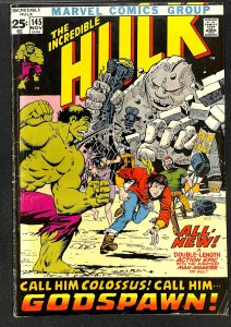 The Incredible Hulk #145 (1971)