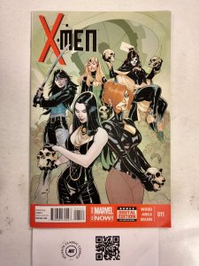 X-Men #11 NM Marvel Comic Book Storm Jubilee Kitty Pryde Rogue Phoenix 31 MS23