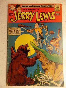 JERRY LEWIS # 111