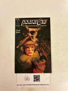 Powerline #8 NM Epic Comic Books Shadowline Saga 3 HH93