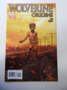 Wolverine: Origins #10 Suydam Cover (2007) VF Condition