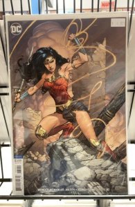 Wonder Woman #69 Variant Cover (2019)
