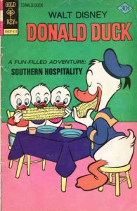Donald Duck (Walt Disney's ) #177 GD ; Gold Key | low grade comic November 1976 