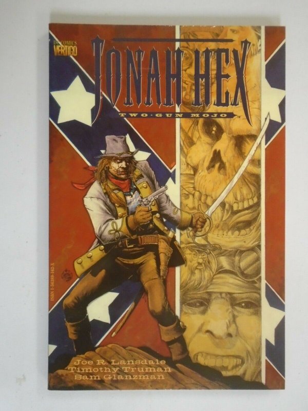 Jonah Hex Two Gun Mojo TPB SC NM (1994 Vertigo)