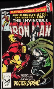 Iron Man #150 (1981) Iron Man