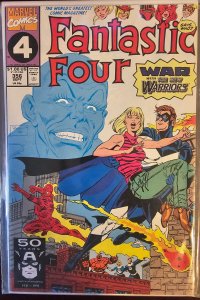 Fantastic Four #356 (1991)