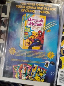 Cable # 13   1994 Marvel disney  NATHAN SUMMERS  BELASCO