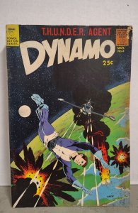 Dynamo #3 (1967)