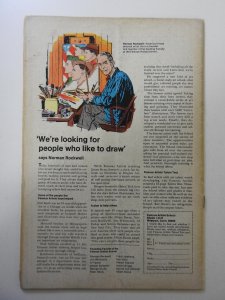 The Amazing Spider-Man #68 (1969) GD Condition bottom staple missing