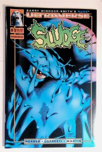 Sludge #1 (Oct 1993, Malibu) VF-