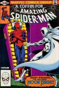 A Coffin For Spider-Man!