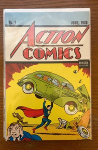 Action Comics #1 Lootcrate Exclusive