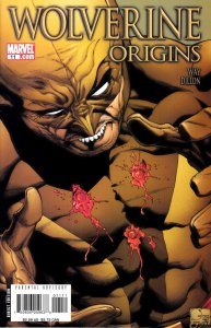 Wolverine: Origins #11 (2007) Marvel Comic Fine (6.0) Ships Fast!