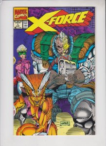X-Force #1 Australian Variant (1991) / NM / VF +