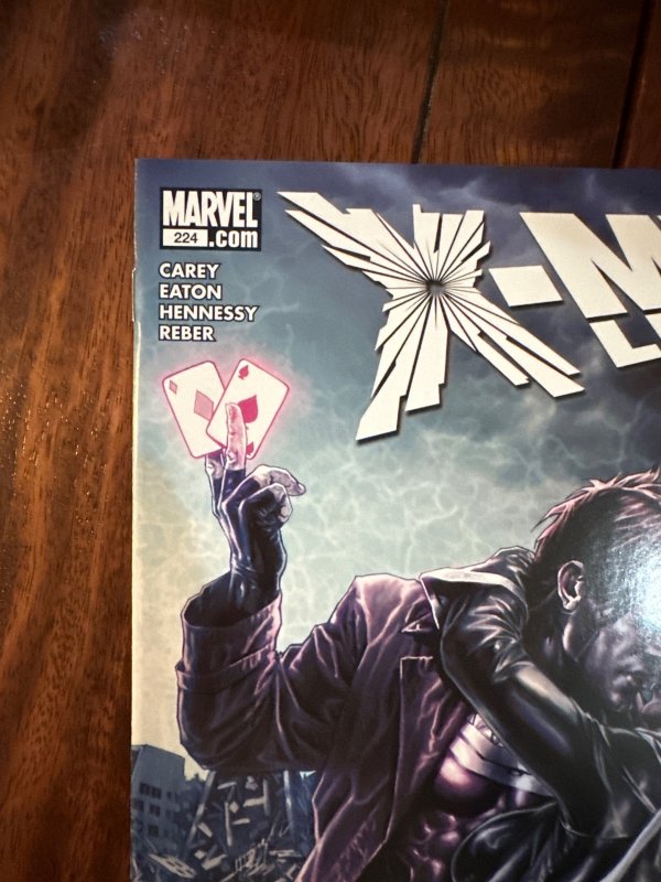 X-Men: Legacy #224 (2009)