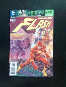 Flash #13 (4TH SERIES) DC Comics 2012 VF-