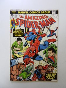 The Amazing Spider-Man #140 (1975) FN+ condition