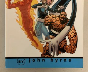 Fantastic Four Visionaries Vol.3 2004 Paperback John Byrn 