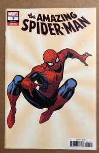 The Amazing Spider-Man #1 Cheung Cover (2018)