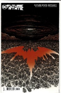 Future State: Gotham #1 Variant Cover (2021) Future State: Gotham