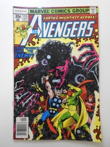 The Avengers #175 (1978) vs Korvac! Fine- Condition!