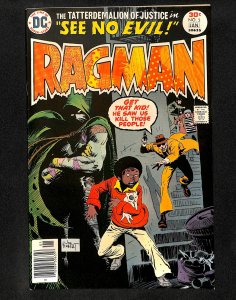 Ragman #3