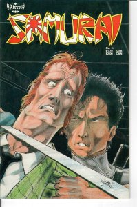 Aircel Comics! Samurai #14!