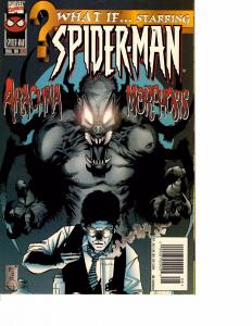 4 What If ? Marvel Comic Books # 88 89 90 91 NM Range Hulk Thor Avengers DC3