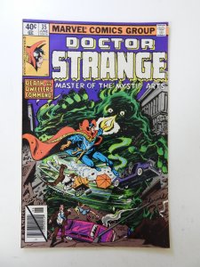 Doctor Strange #35 (1979) VF condition
