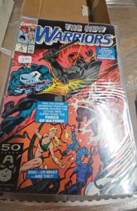 The New Warriors #8 (1991)