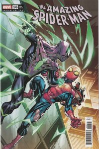 Amazing Spider-Man Vol 6 # 16 McGuinness Variant Cover NM Marvel [M9]