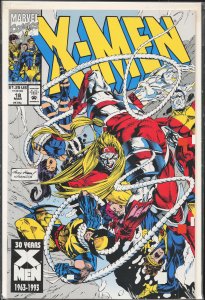 X-Men #18 (1993) X-Men