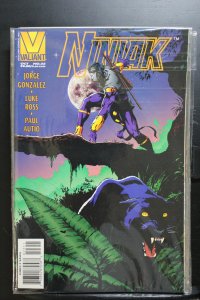 Ninjak #23 (1995)