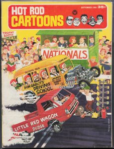 Hot Rod Cartoons #6