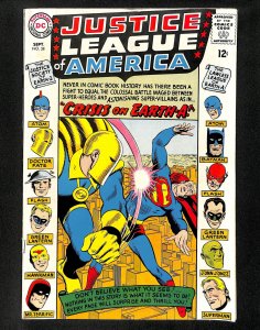 Justice League Of America #38