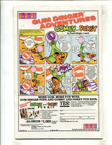 G.I. JOE: A REAL AMERICAN HERO #57 (8.0) STRANGE BEDFELLOWS!! 1987