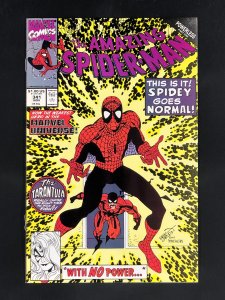 The Amazing Spider-Man #341 (1990)