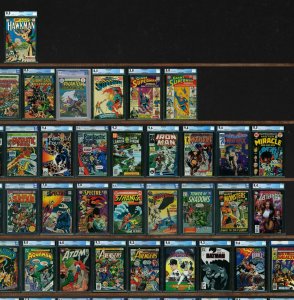 Blind Box - x2 Picks | 1:150 Each Pick at Hawkman #1 (1964) CGC 8.5 VF