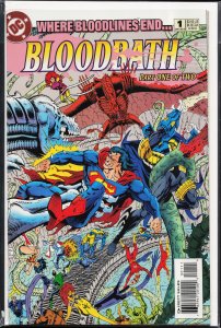 Bloodbath Special #1 (1993)