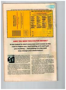 Fear # 18 GD Man-Thing Marvel Comic Book Horror Canning PEDIGREE Collection D11