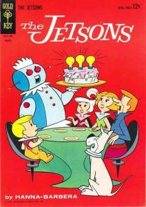 Jetsons (1963 series) #8, VG (Stock photo)