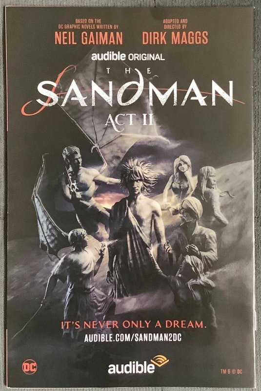 Nice House On The Lake #5 (2021, DC Black Label) NM/MT