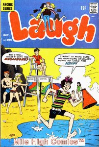 LAUGH (1946 Series) #199 Fair Comics Book