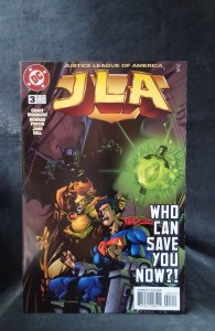 JLA #3 (1997)