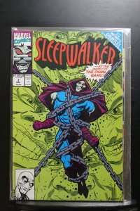 Sleepwalker #7 Direct Edition (1991)